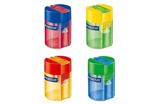 Chuốt Chì Staedtler Có Hộp Đổ Vỏ